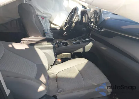 2023 Toyota Sienna Le from USA, damaged, VIN 5TDKRKEC5PS173372